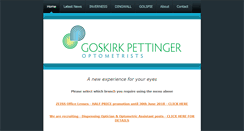 Desktop Screenshot of gpoptom.com